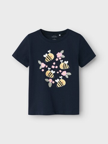 NAME IT Shirt 'NMFVeen' in Blue