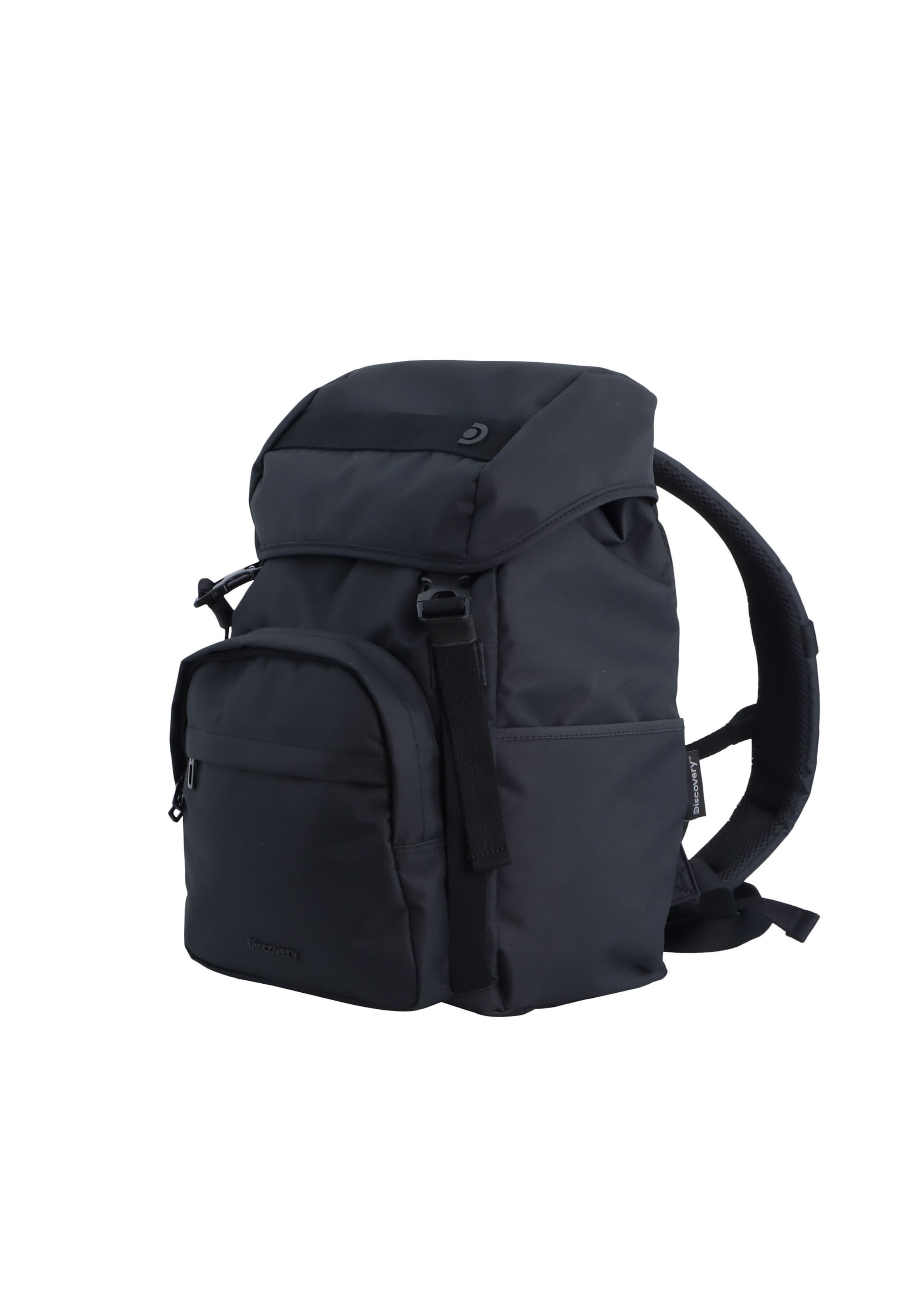 Discovery Backpack 'Downtown' in Black