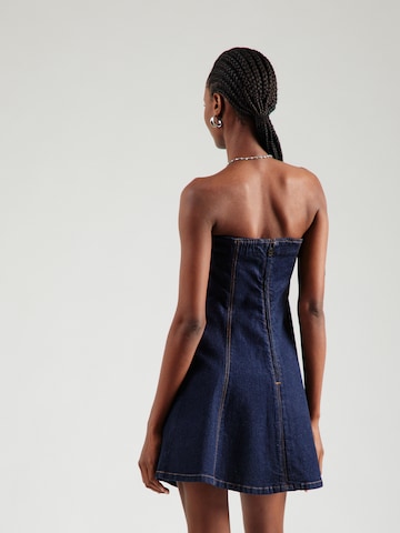 Robe Abercrombie & Fitch en bleu
