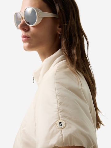 BOGNER Between-Season Jacket 'Britany' in Beige