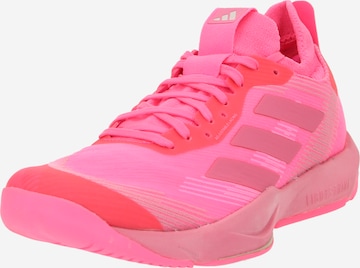 ADIDAS PERFORMANCE - Sapatilha de desporto 'Rapidmove Adv Trainer' em rosa: frente