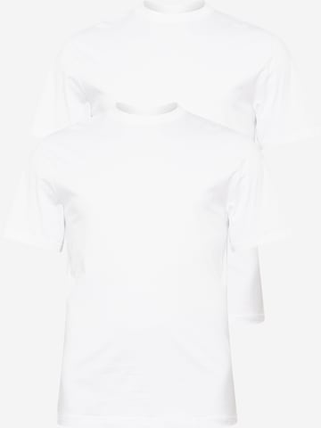 Urban Classics Shirt in White: front