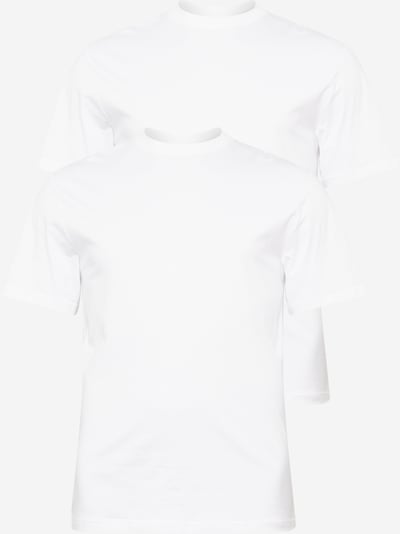 Urban Classics Big & Tall T-Shirt in weiß, Produktansicht