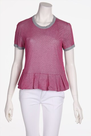 Red Valentino Top & Shirt in L in Pink: front