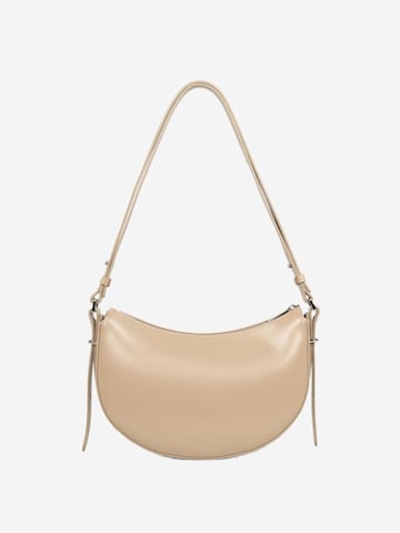 Sac à bandoulière LANCASTER Paris en beige