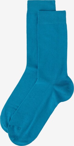 CALZEDONIA Socks in Blue: front