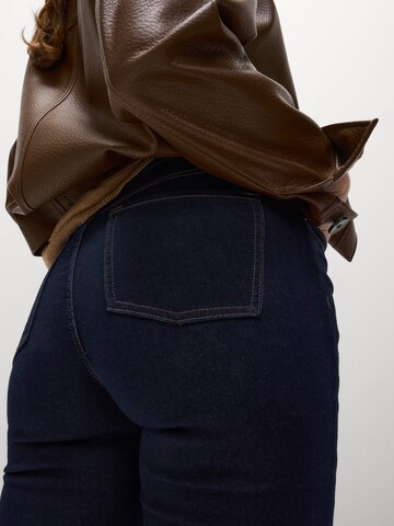 Coupe slim Jean 'Ivy' Marks & Spencer en bleu