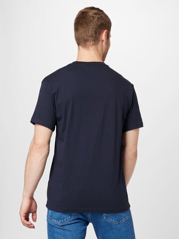 T-Shirt Tommy Jeans en bleu