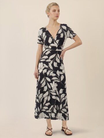 APART Kleid in Schwarz