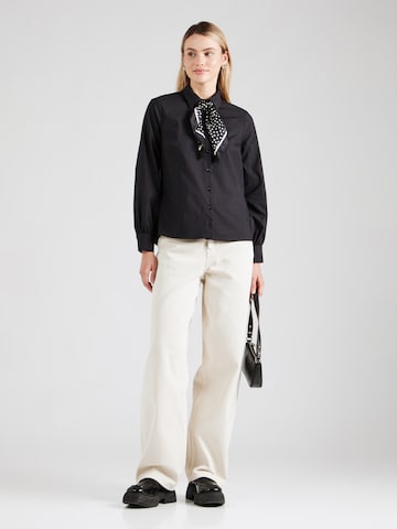 Camicia da donna di MORE & MORE in nero