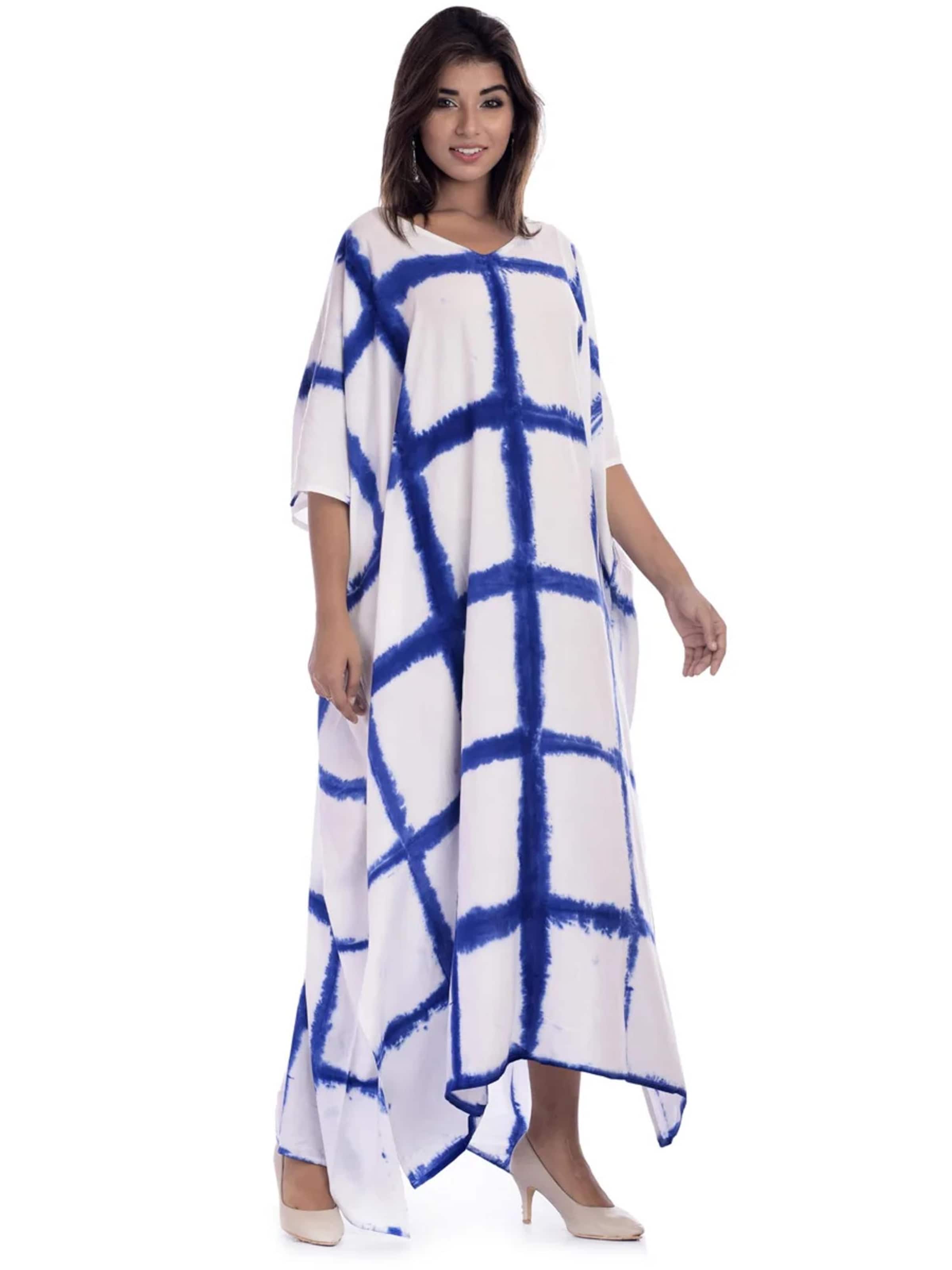 PfauGermany Oversizekleid‌‌‌‌‌‌ in Weiß: Vorderseite