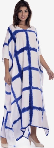 PfauGermany Oversizekleid in Weiß: Vorderseite