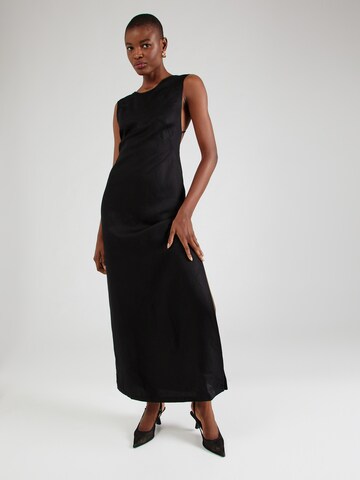 Robe de soirée 'NADEAN' IVY OAK en noir : devant