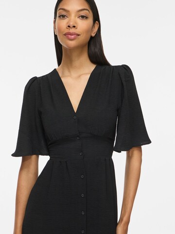 VILA Kleid 'VISKOV' in Schwarz