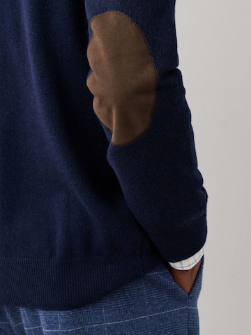 Pullover di Hackett London in blu