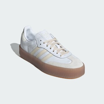 ADIDAS ORIGINALS - Zapatillas deportivas bajas 'Samba' en blanco