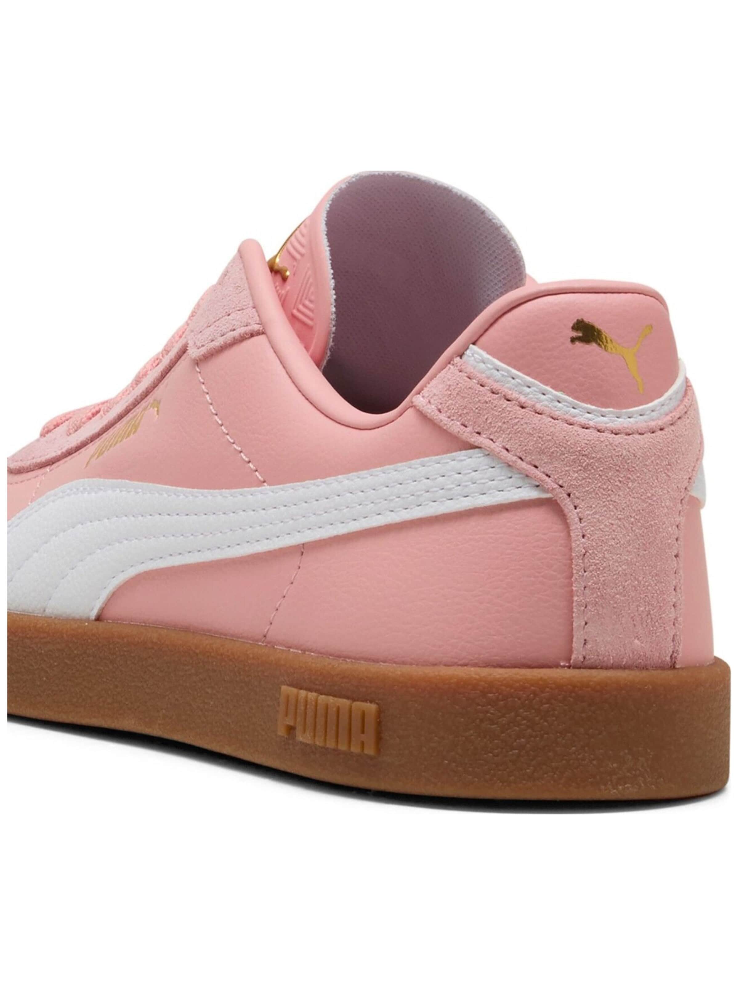 Sneaker bassa 'Club II Era' di PUMA in rosa