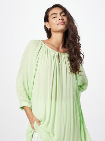 Kaffe Tunika 'Amber' in Grün