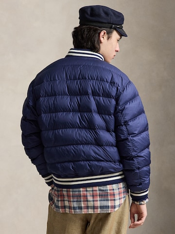 Polo Ralph Lauren Övergångsjacka 'PERPETUAL' i blå