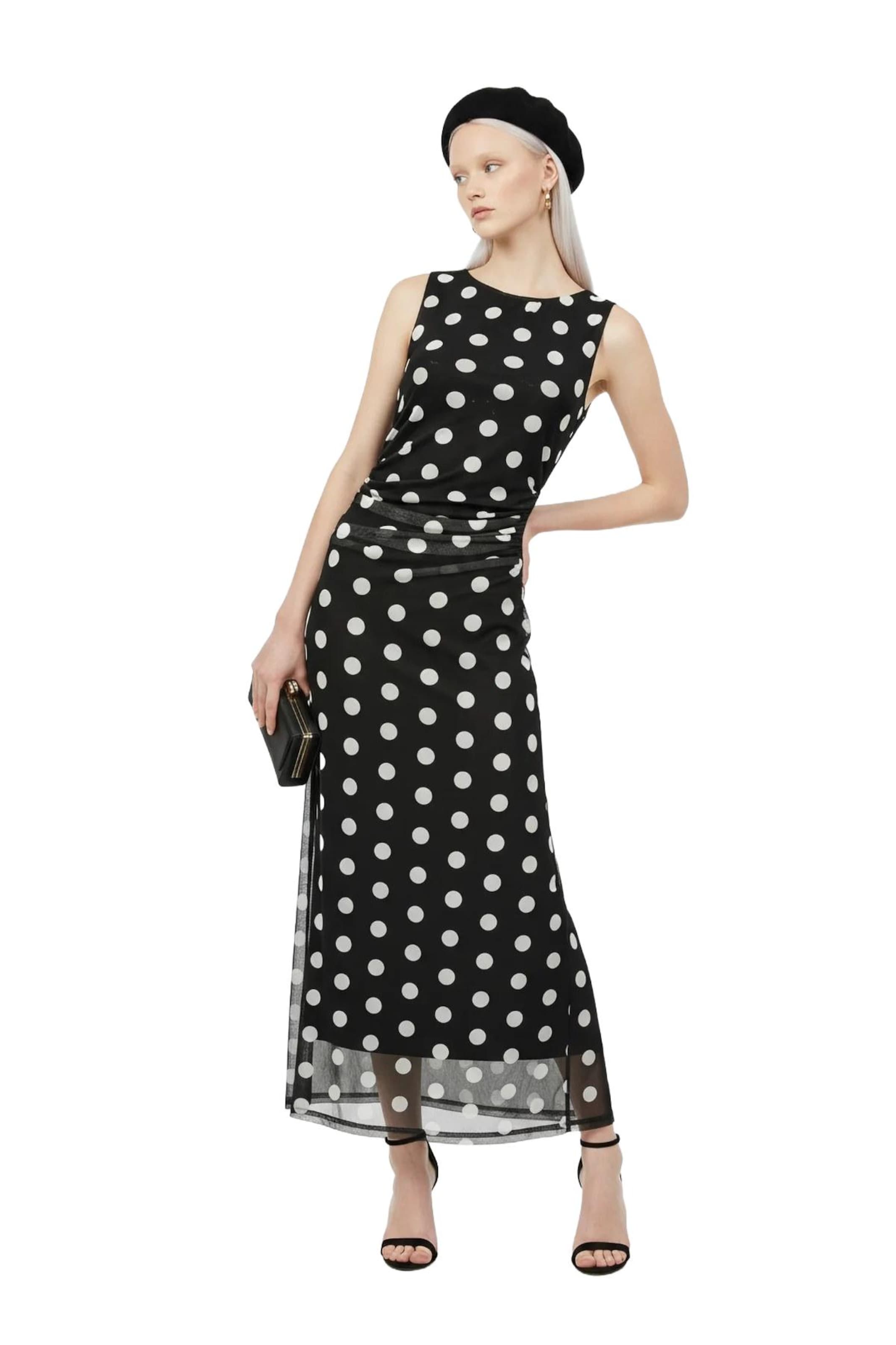 Robe No Matter What en noir