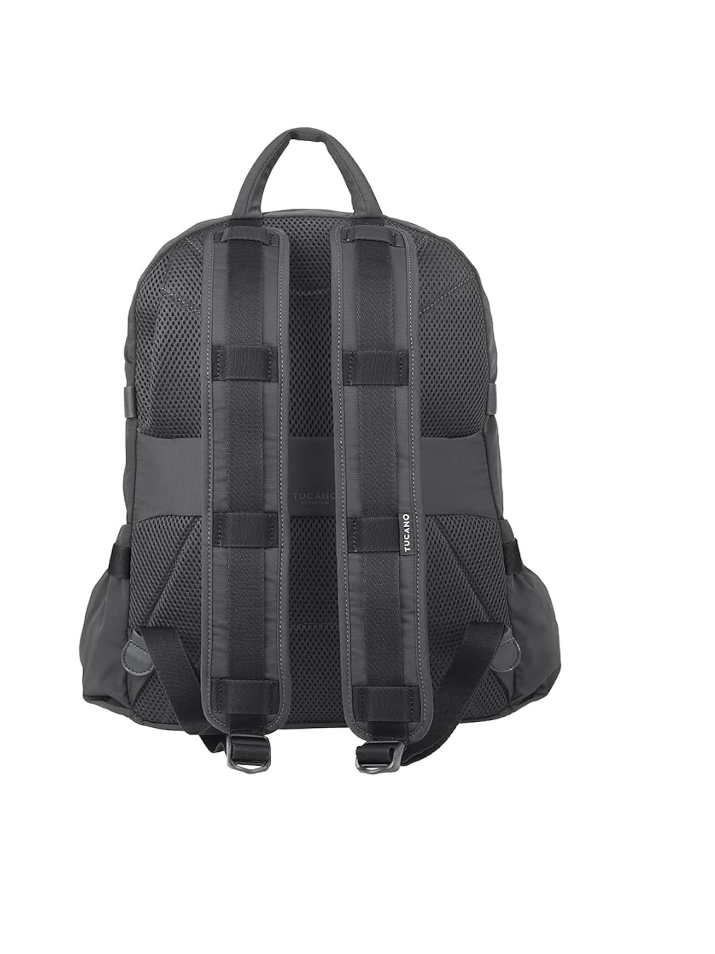 TUCANO Rucksack 'BKDES15'‌‌ in Schwarz