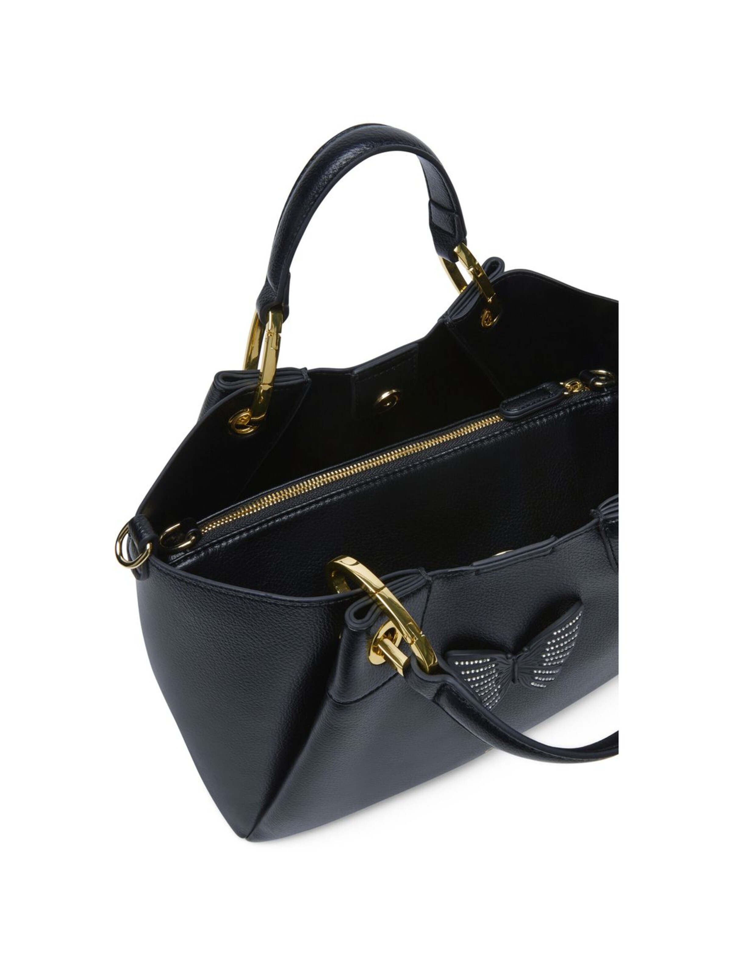 Braccialini Handbag 'Amy Bijoux' in Black