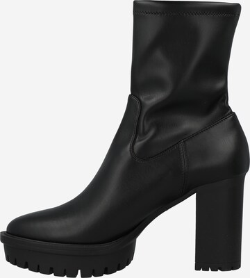 Bottines Copenhagen en noir