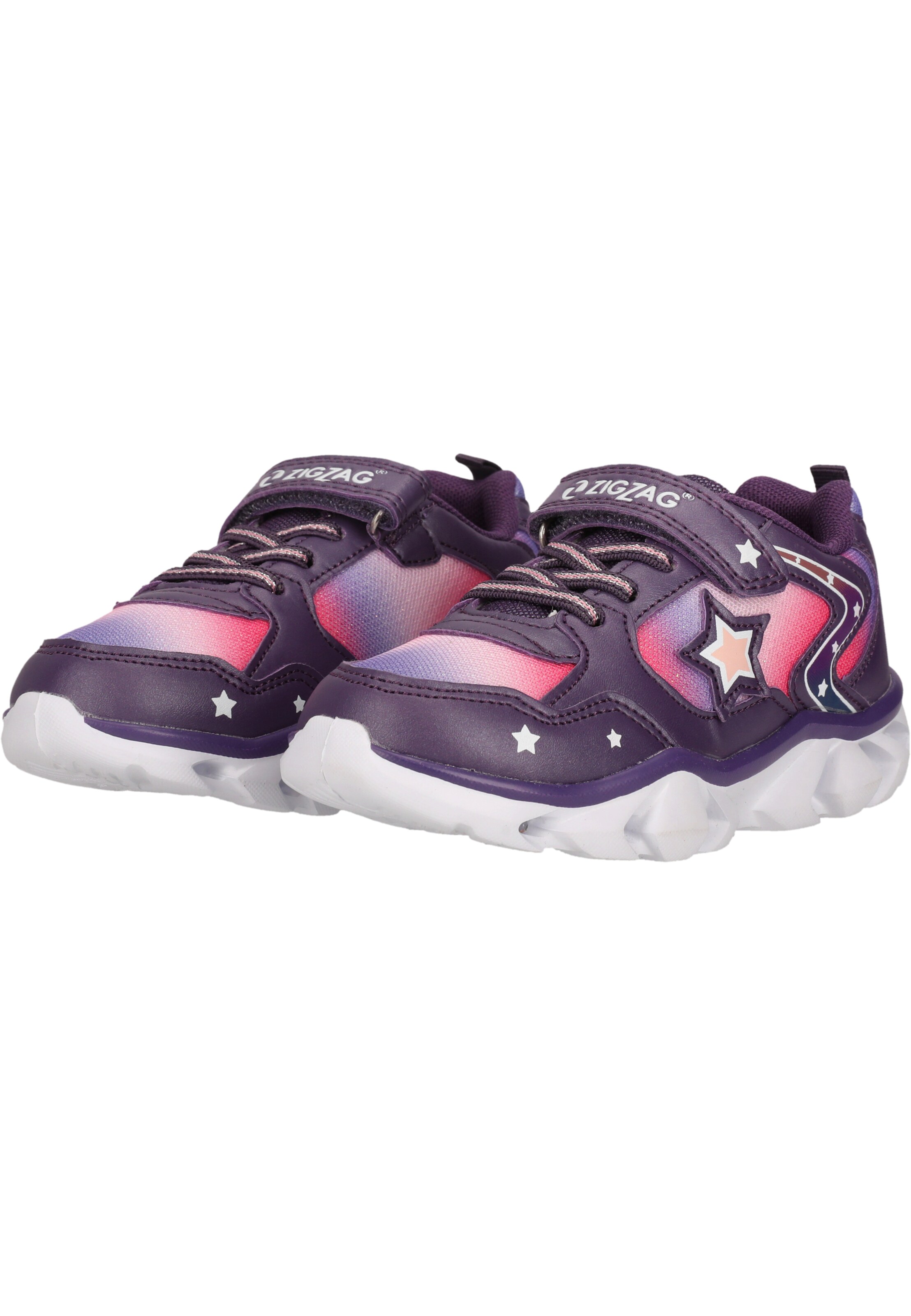 ZigZag Trainers 'Saserta' in Purple