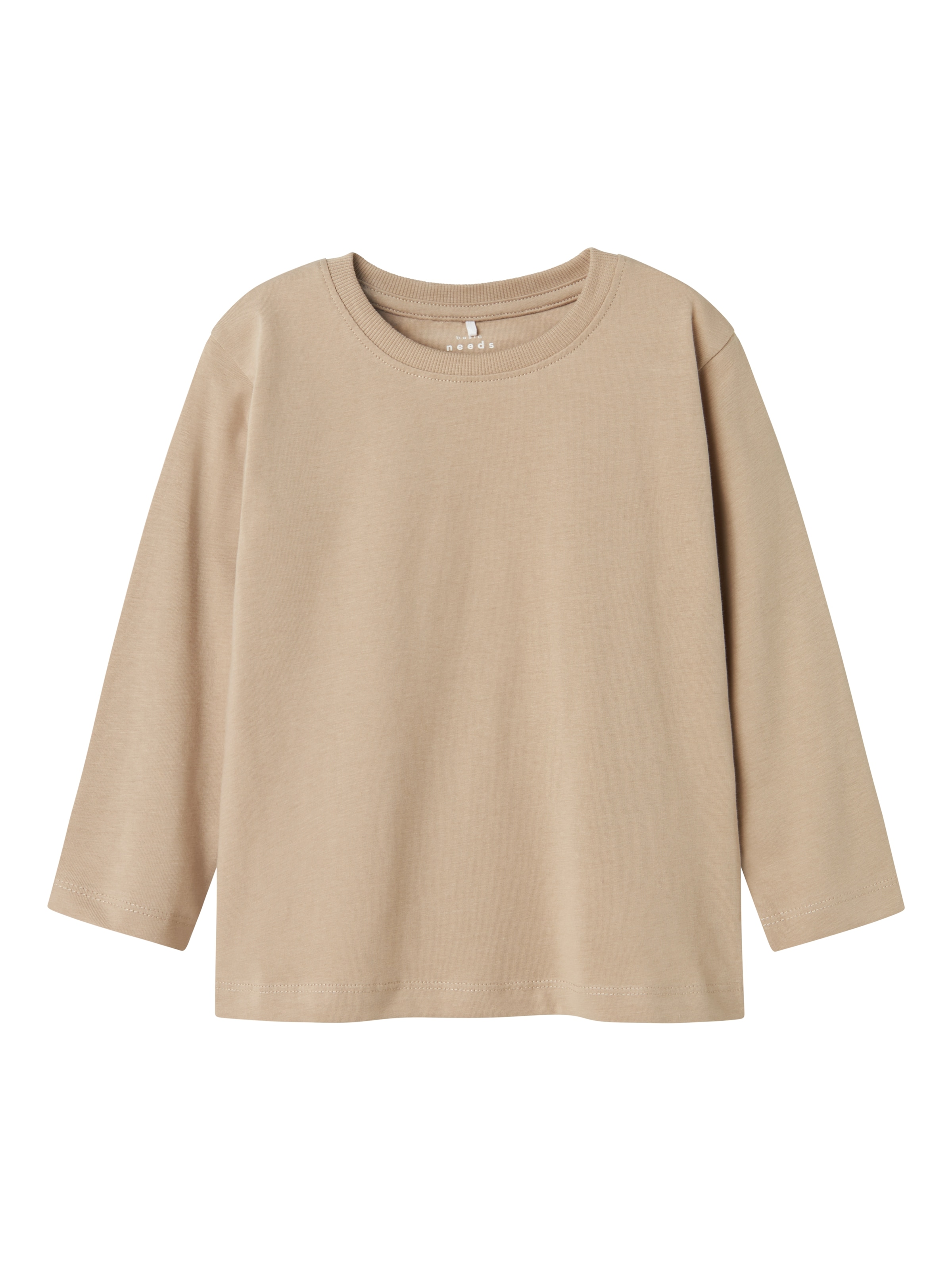 NAME IT Shirts 'NMMVobbo' i grå: forside