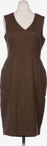 L.K.Bennett Dress in L in Brown: front