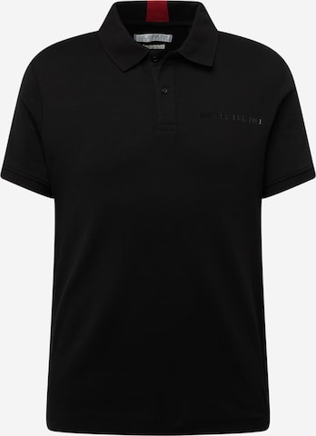 T-Shirt 'NOLAN' GUESS en noir : devant