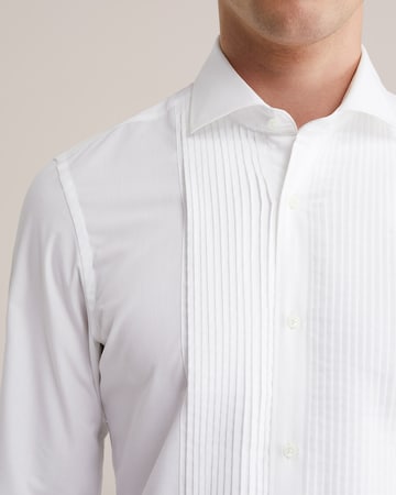 WE Fashion Regular fit Overhemd in Wit