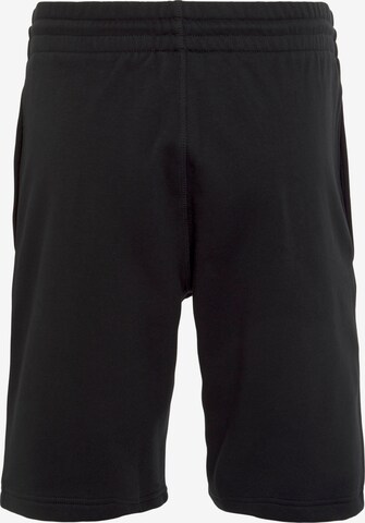 Reebok Loose fit Workout Pants in Black