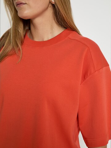 Peppercorn T-Shirt 'Fiola' in Orange