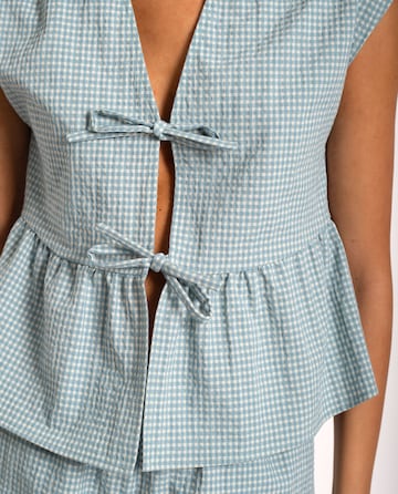 Camicia da donna di THE-ARE in verde