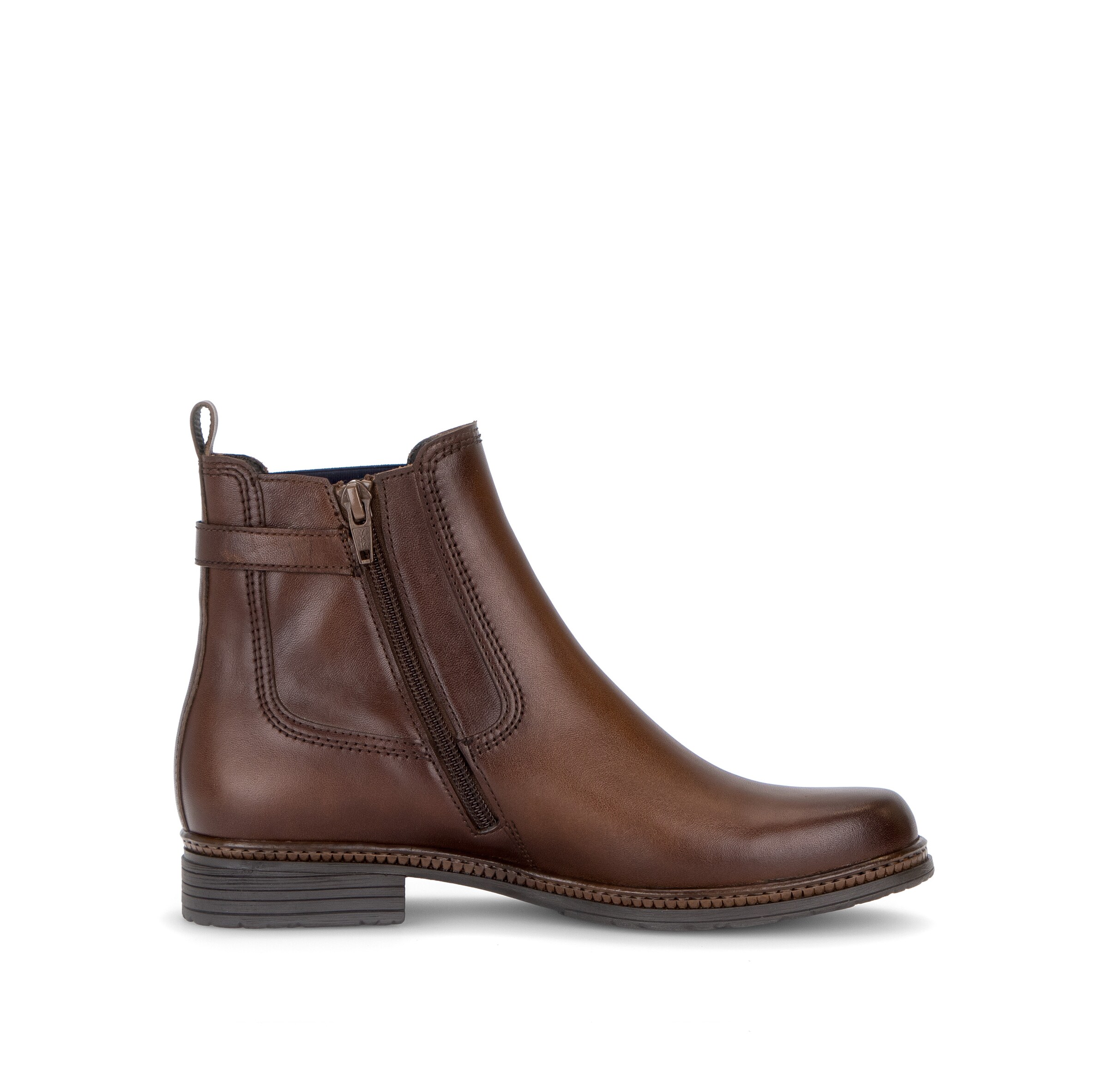 GABOR Stiefelette in Braun