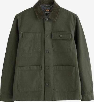 Next Jacke in XS in dunkelgrün, Produktansicht