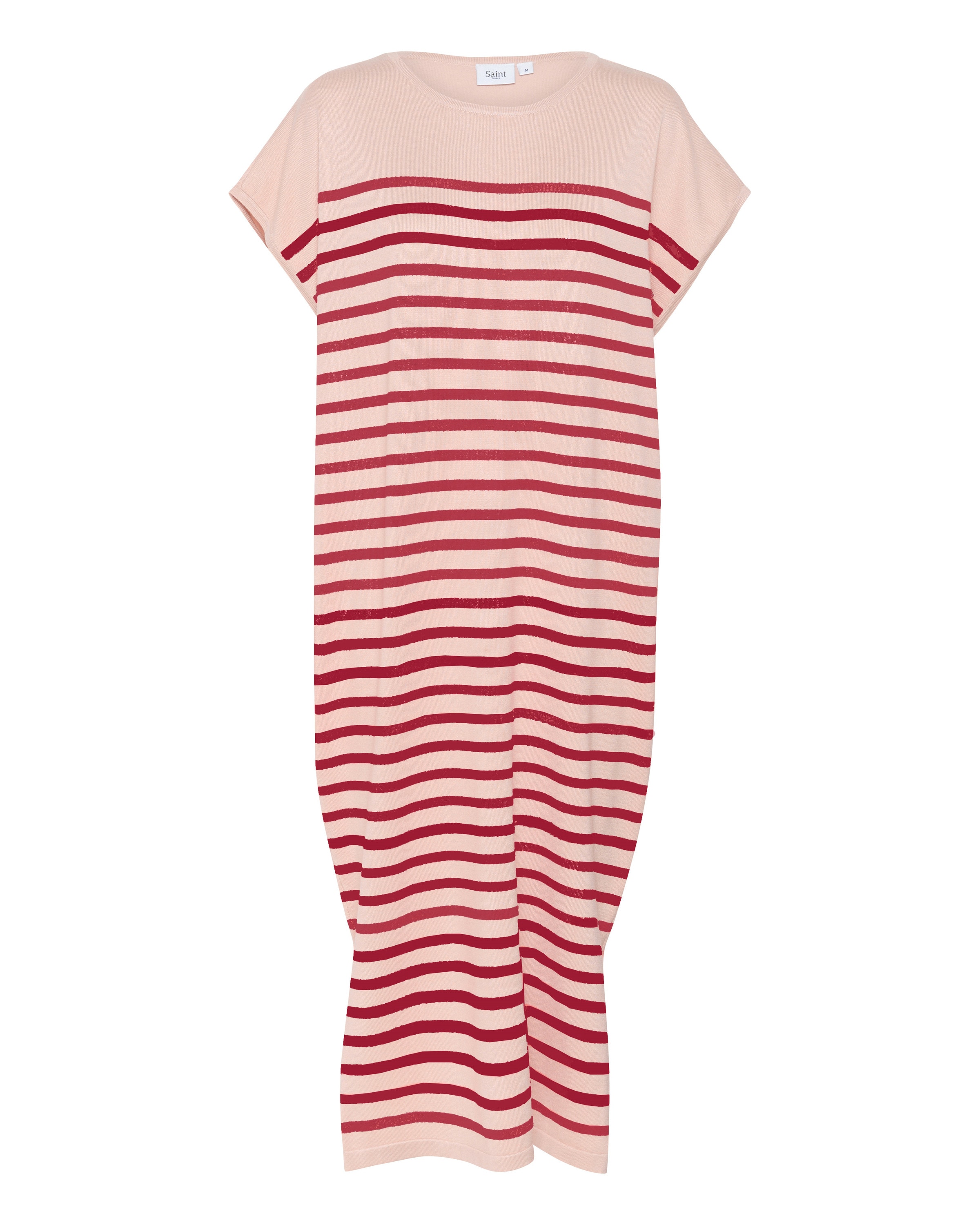 Robe SAINT TROPEZ en rose : devant