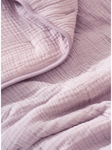 Barine Baby Blanket 'Koza' in Purple