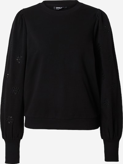 ONLY Μπλούζα φούτερ σε μαύρο, Άποψη προϊόντος