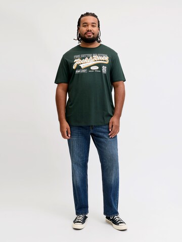 Jack & Jones Plus Póló - zöld