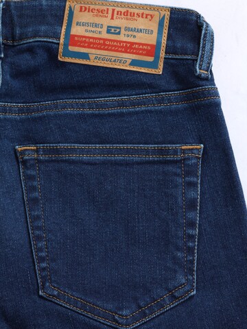 DIESEL - Skinny Vaquero '2017 D-SLANDY' en azul