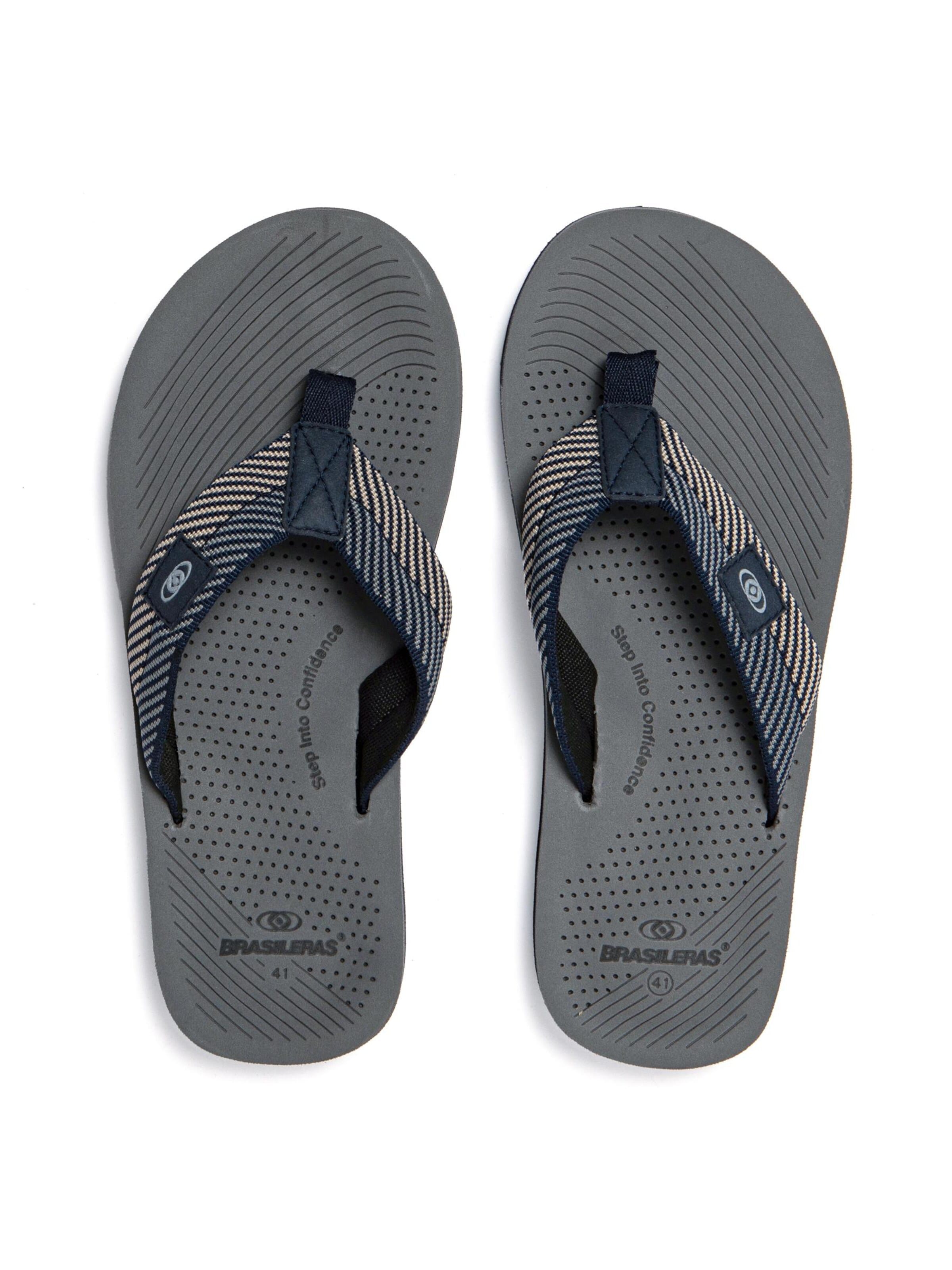 Brasileras Beach & swim shoe 'Maverick' in Blue