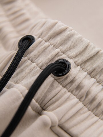 Ombre Regular Broek in Beige