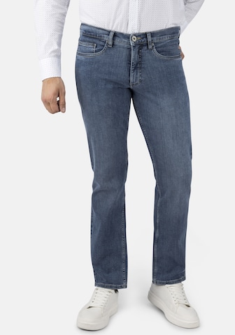 Stooker Men Jeans 'Frisco' in Blau: Vorderseite