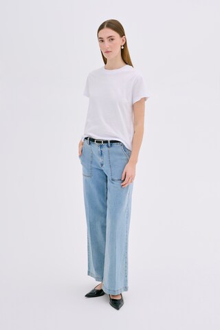 My Essential Wardrobe Bootcut Jeans in Blauw