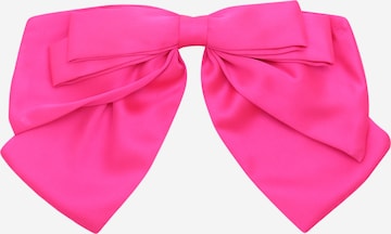 Nasty Gal Κοσμήματα για τα μαλλιά σε ροζ: μπροστά
