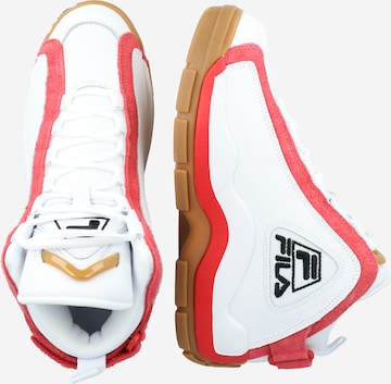 FILA Sneakers hoog 'GRANT HILL 2' in Wit
