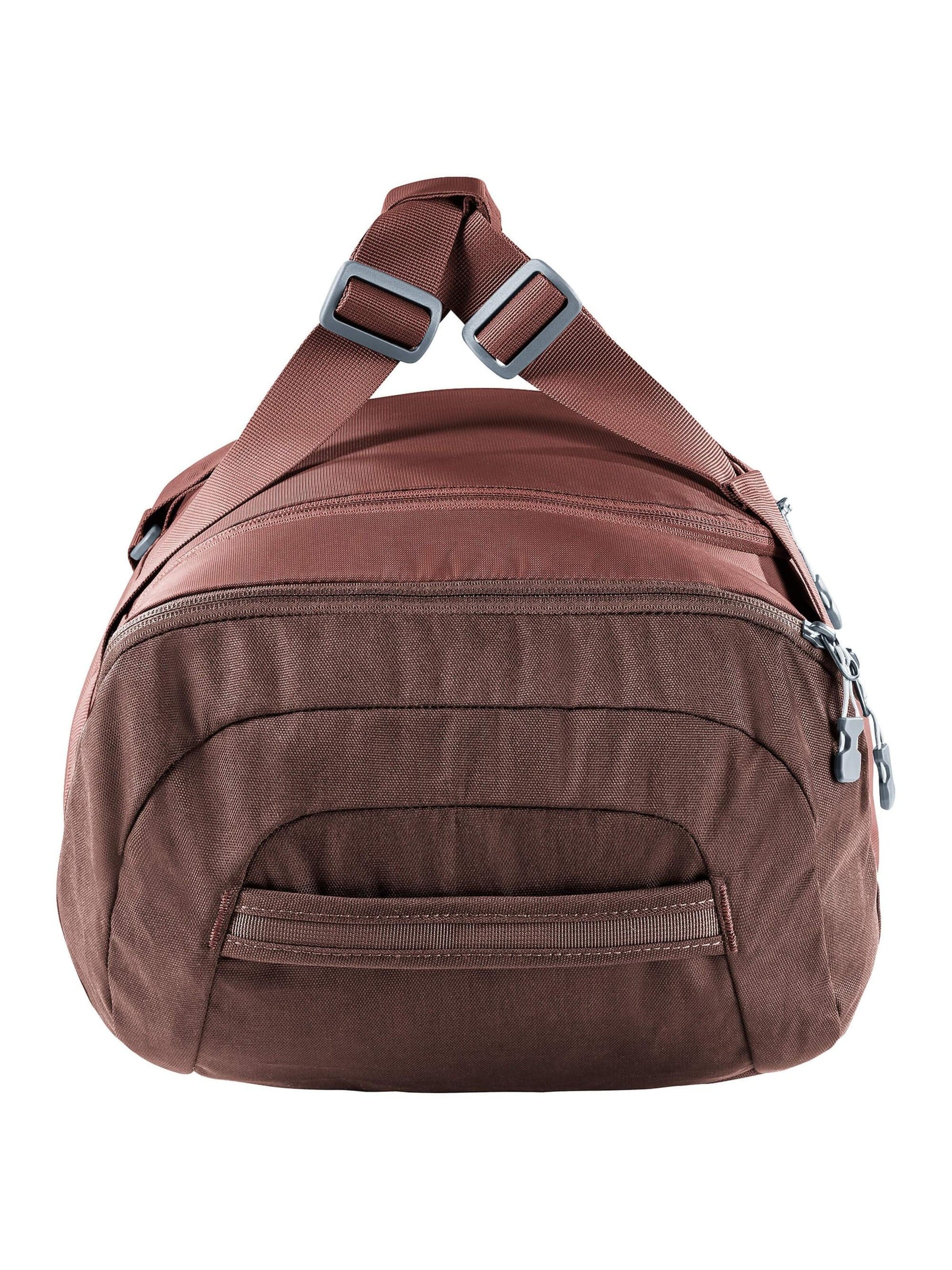 DEUTER Reisetasche 'Duffel'‌‌‌‌ in Braun