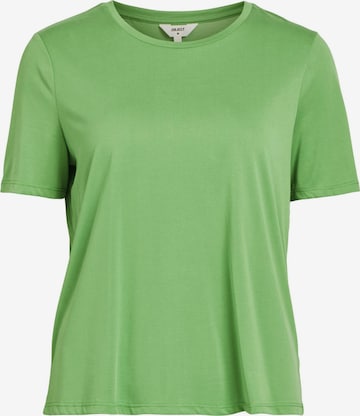 OBJECT Shirt 'JANNIE' in Groen: voorkant